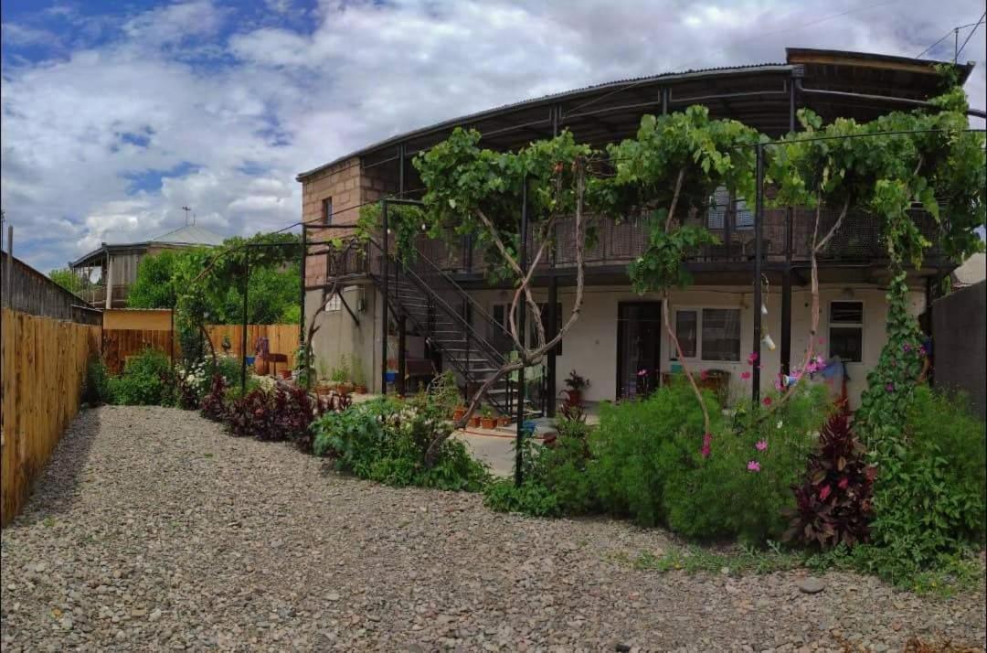 Akhaltsikhe Hotel “Sunny House” Exteriör bild
