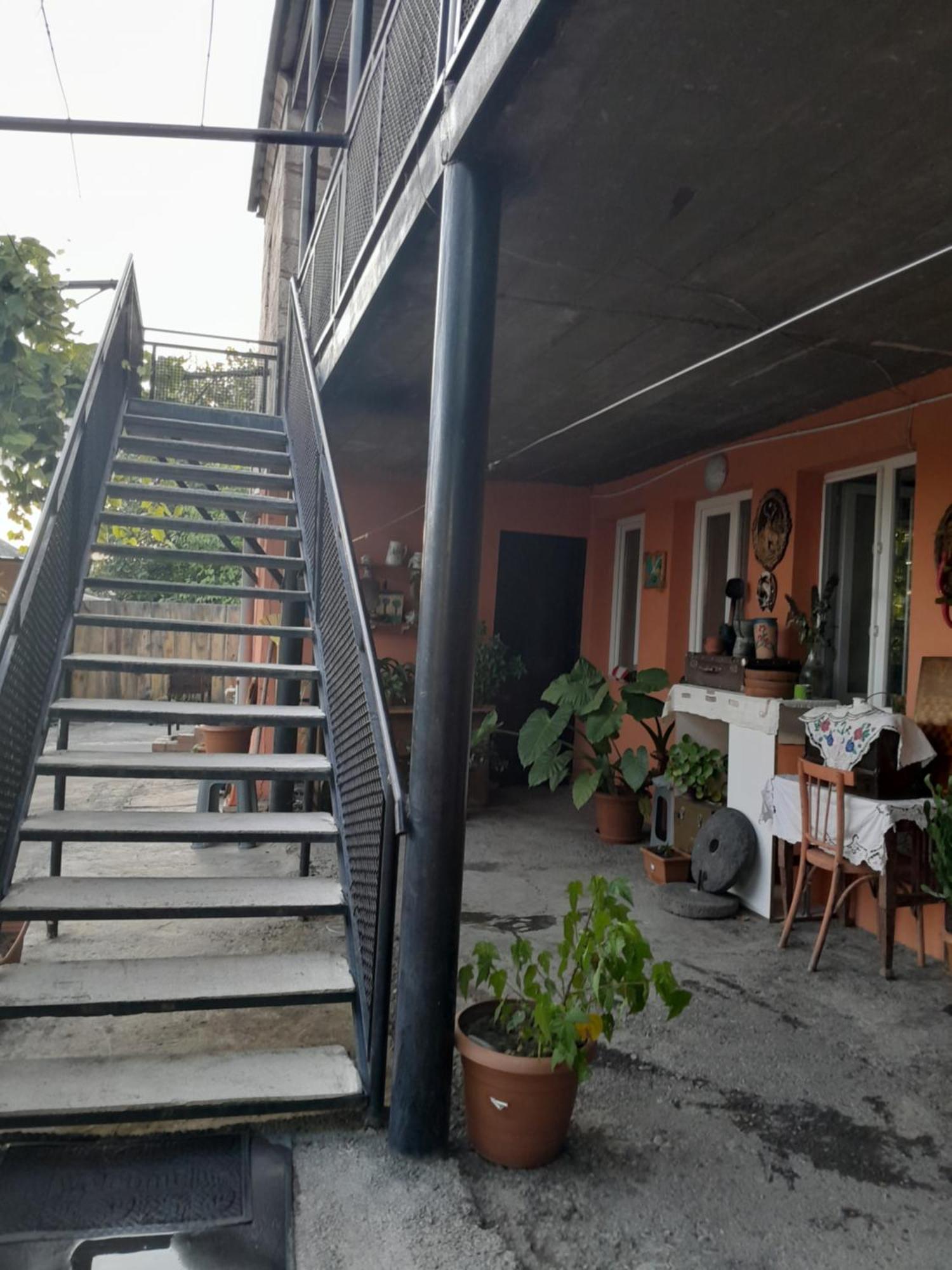 Akhaltsikhe Hotel “Sunny House” Exteriör bild