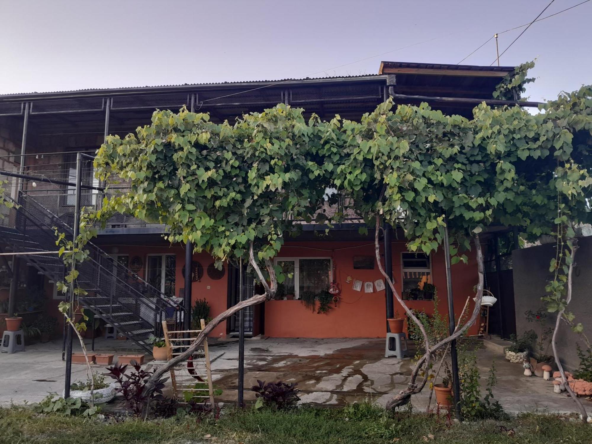 Akhaltsikhe Hotel “Sunny House” Exteriör bild