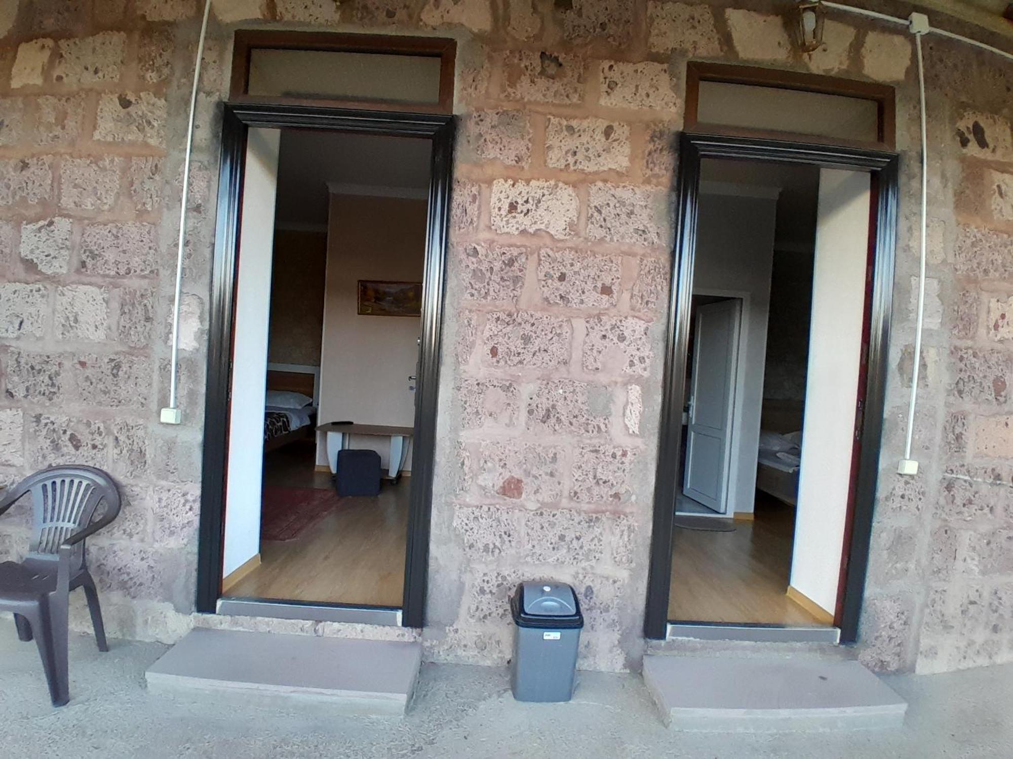 Akhaltsikhe Hotel “Sunny House” Exteriör bild