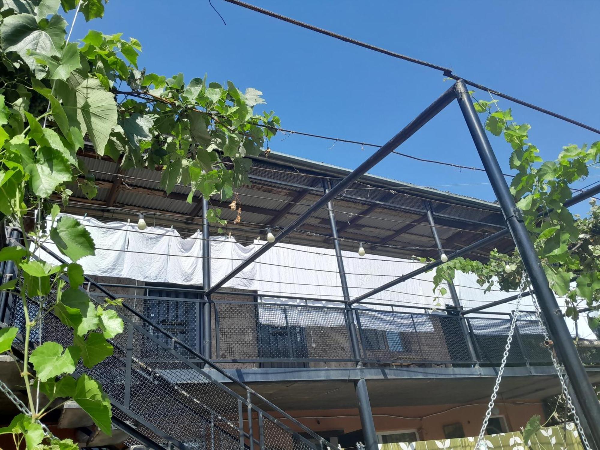 Akhaltsikhe Hotel “Sunny House” Exteriör bild